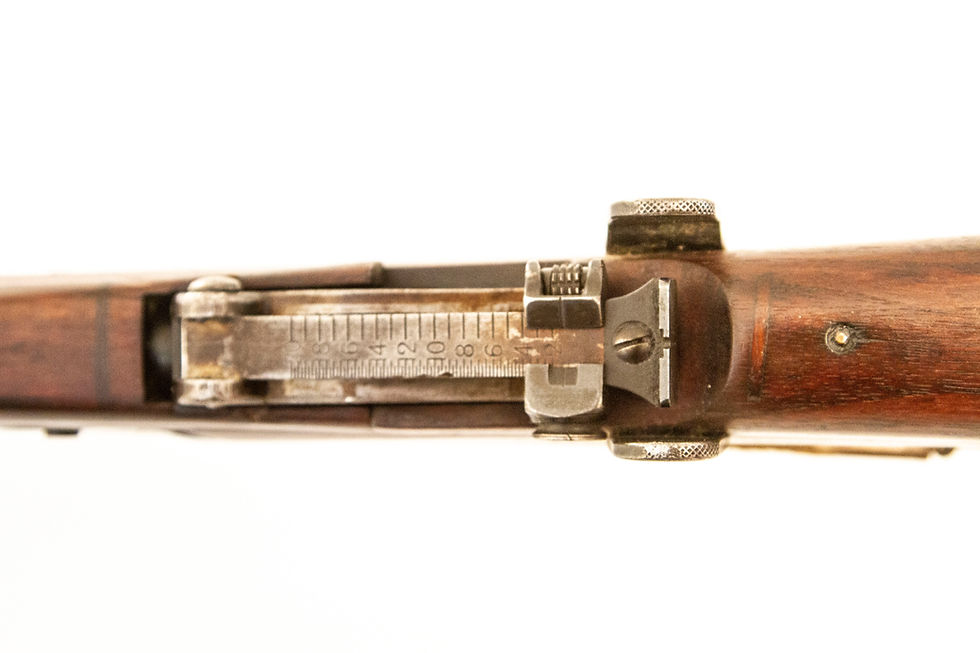 Thumbnail: Enfield SMLE .22 LR Shotgun