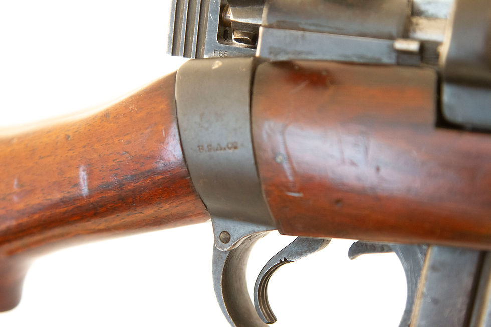 Thumbnail: B.S.A & Co SMLE 303 Bolt Action  Rifle
