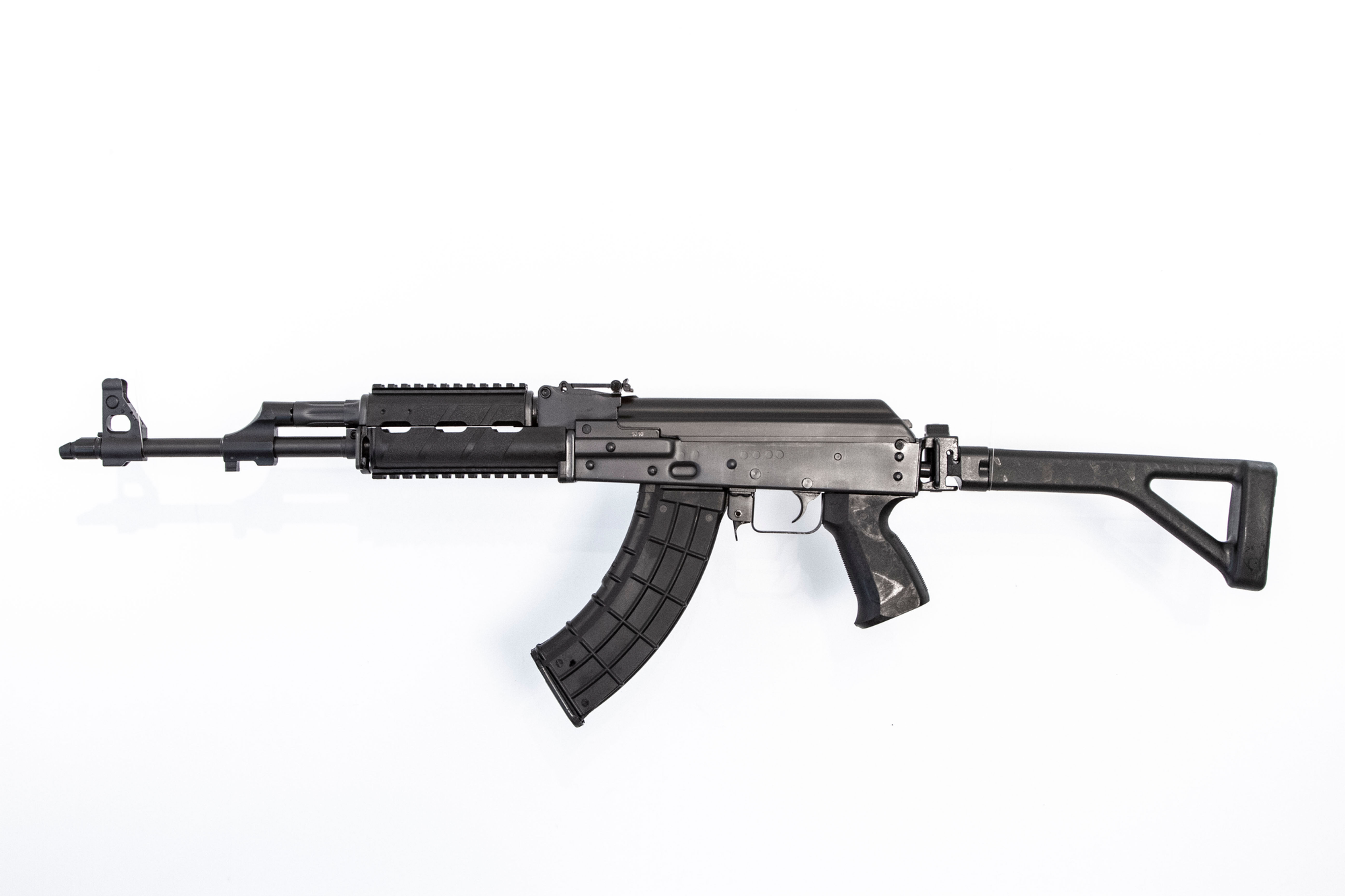 ZASTAVA M05E1UK CAL.7.62x39