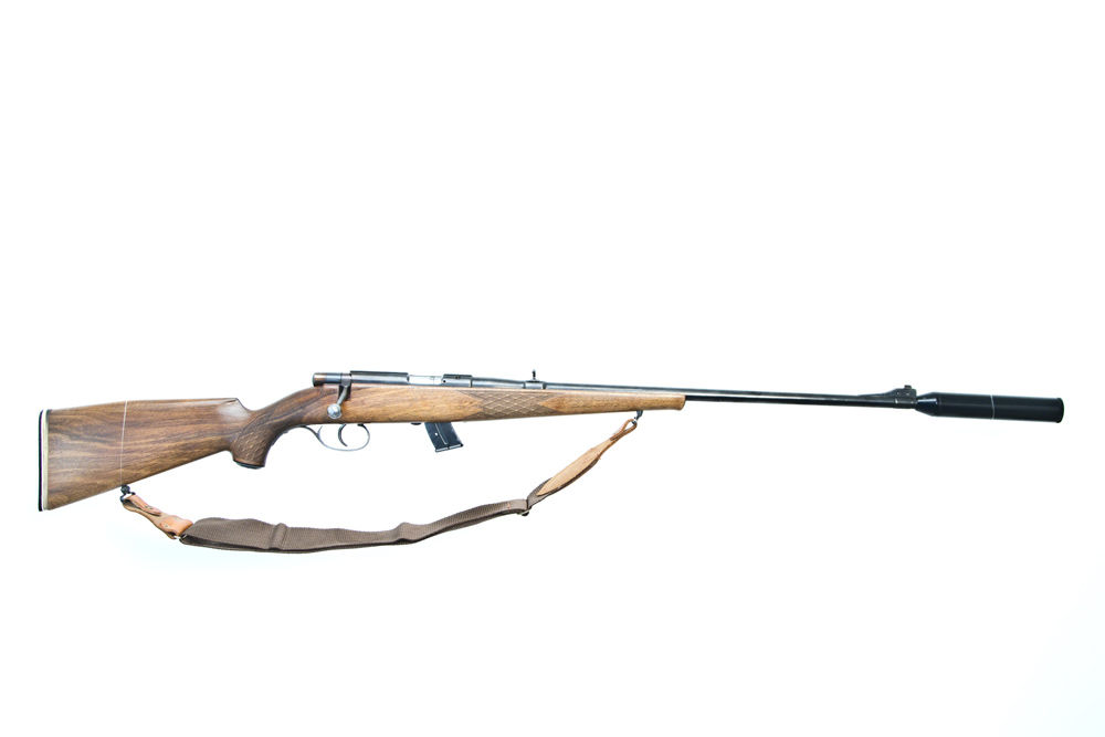 Anschutz Sporting Rifle (.22lr)