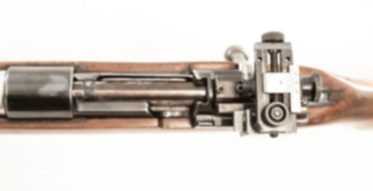 BSA 7.62 x 303 Bolt Action Sporting Rifle.