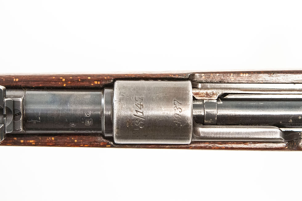 Thumbnail: MAUSER K98  CAL.7.92MM BOLT ACTION RIFLE