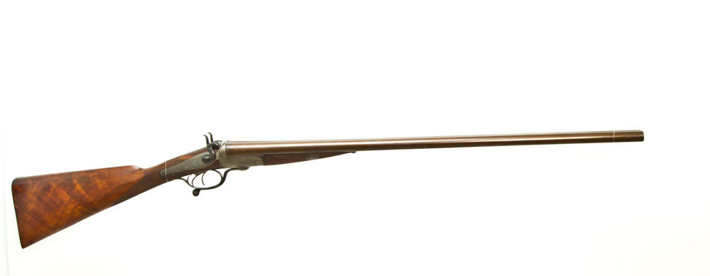 W. Clarke SxS Shotgun (12G)