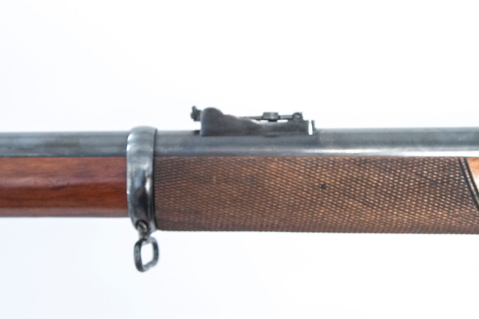 Thumbnail: Parker Hale .451 calibre, volunteer rifle