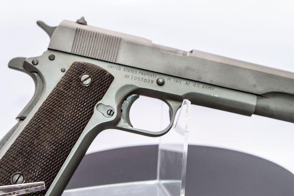 Thumbnail: Union Switch & Signal 1911 Cal. 45ACP