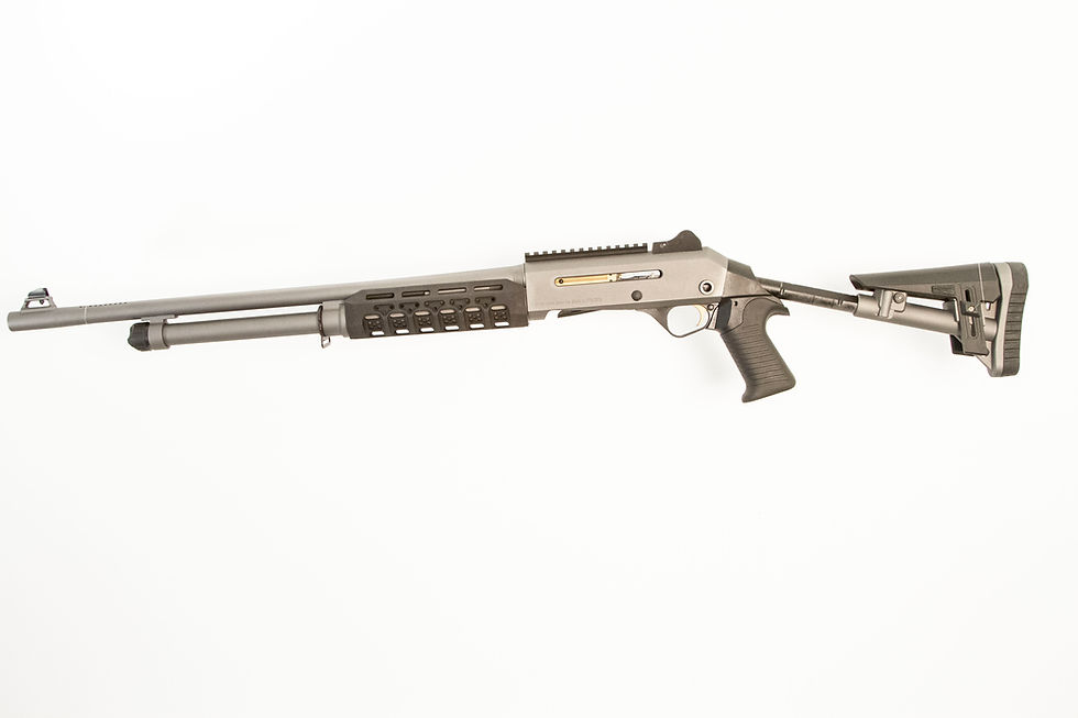 AKSA ARMS S4 EXTREME 12G SEMI-AUTO SHOTGUN