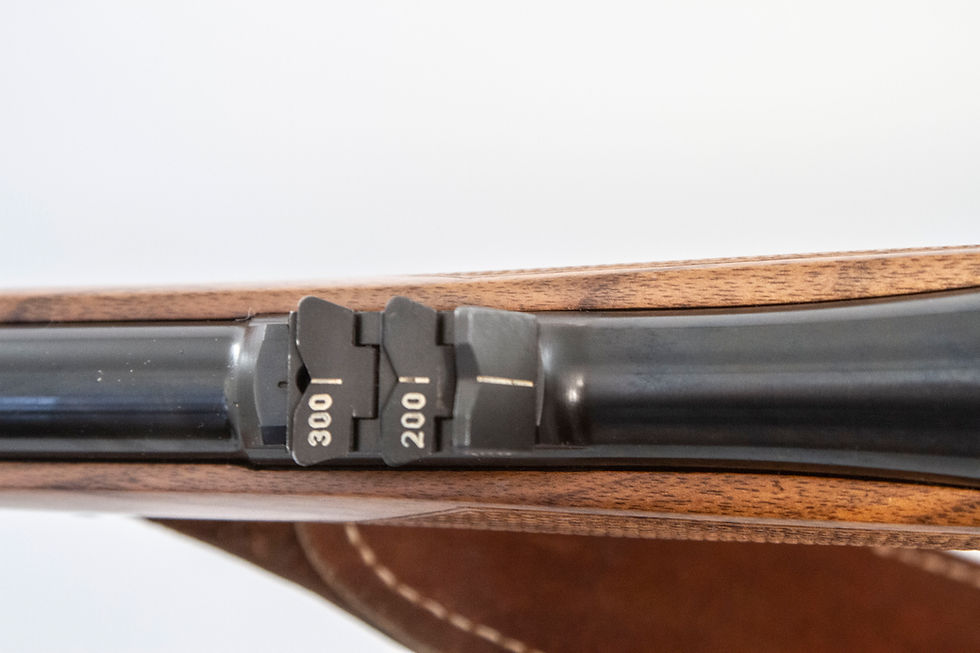 Thumbnail: CZ Model 550 .458 Win Mag Bolt Action Rifle
