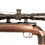 Thumbnail: Anschutz Match 54 22LR Bolt Acton Rifle.