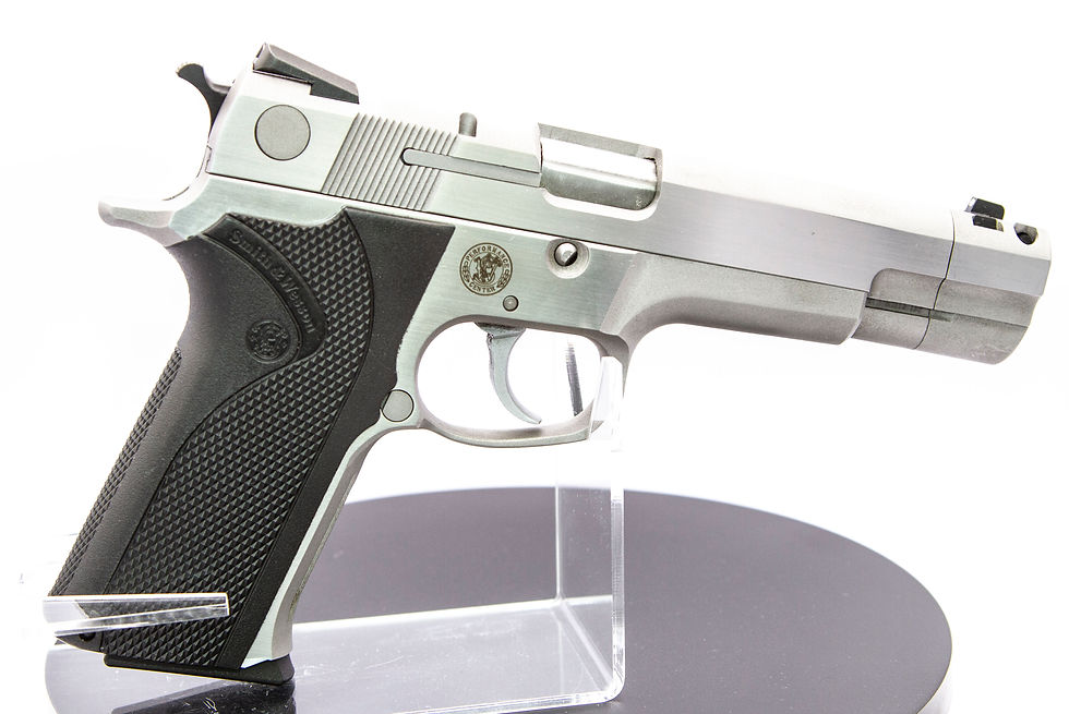 Thumbnail: Smith & Wesson Cal.40S&W