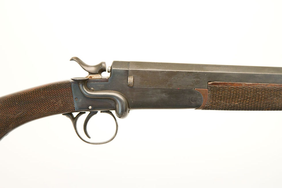 Thumbnail: Webley, P. & Son 410 Bore/gauge Single Barrel