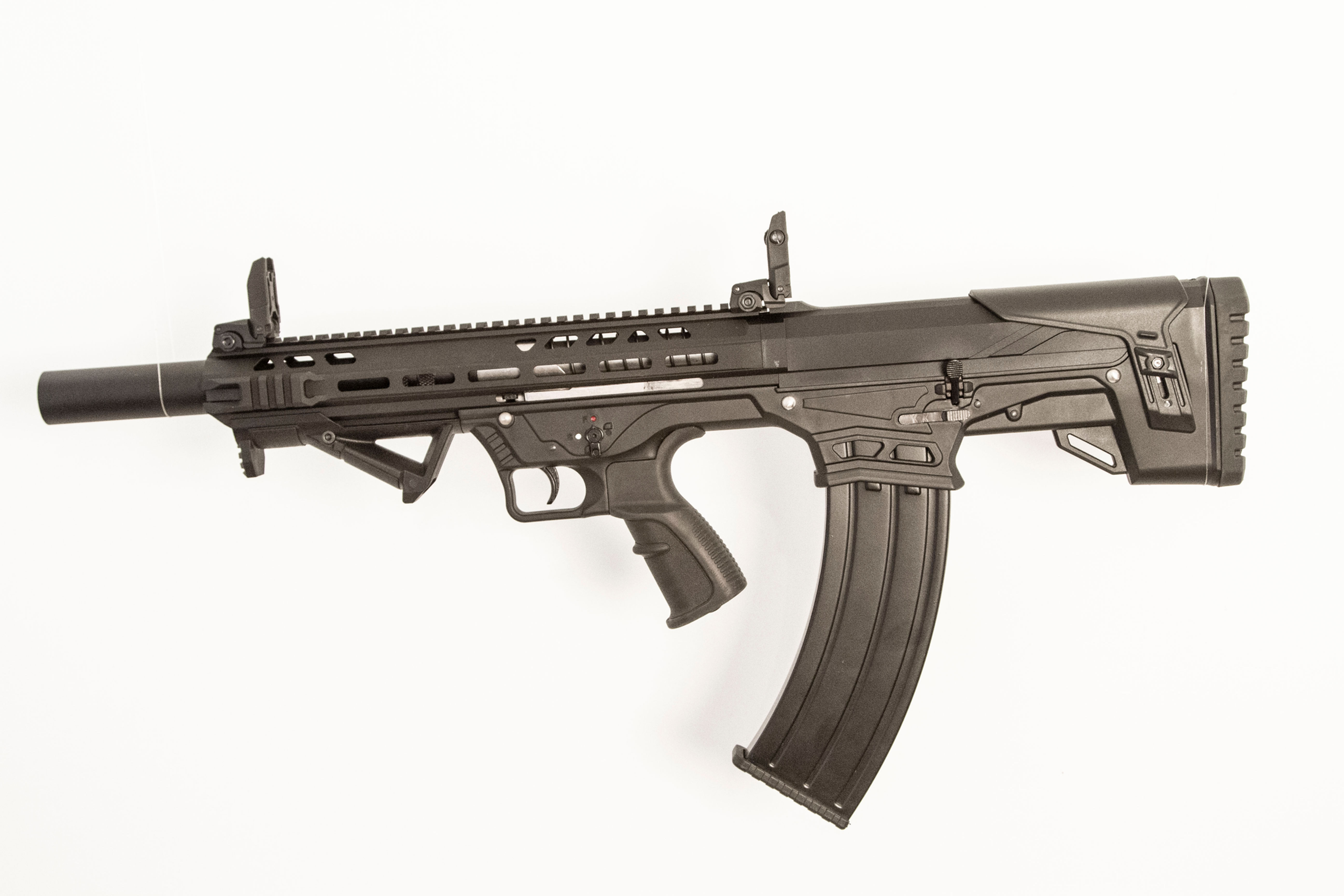 DEFENCE PORT - TANK 12G SHOTGUN SEMI-AUTO