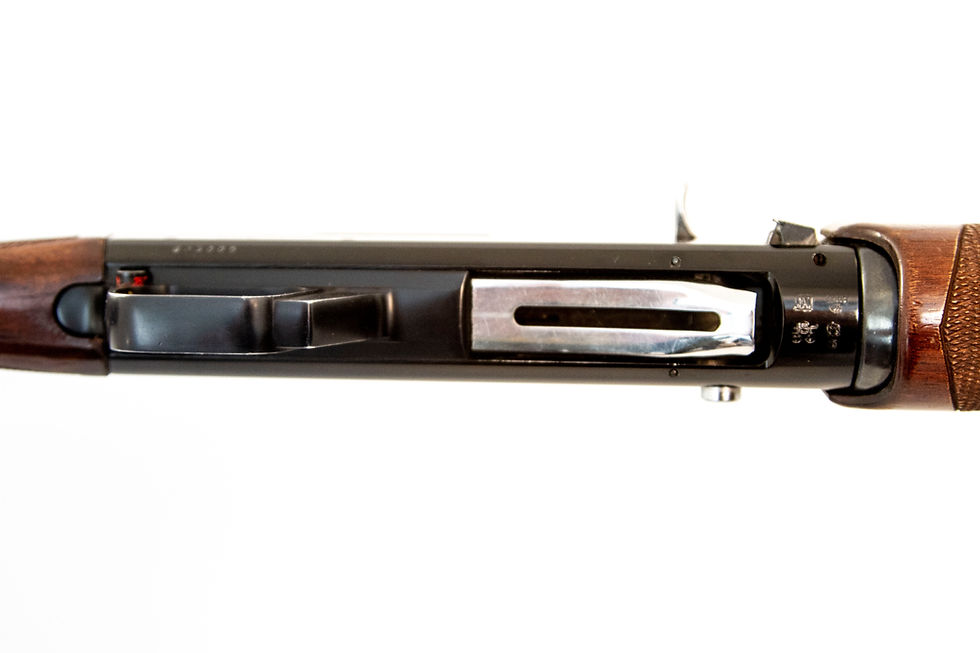 Thumbnail: FRANCHI PRESTIGE 12G SEMI-AUTO SHOTGUN