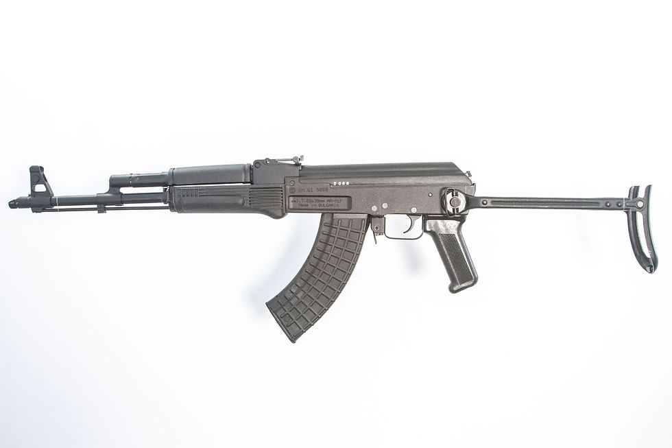 ARSENAL AR-M1F AKM 7.62X39 FULL-AUTO