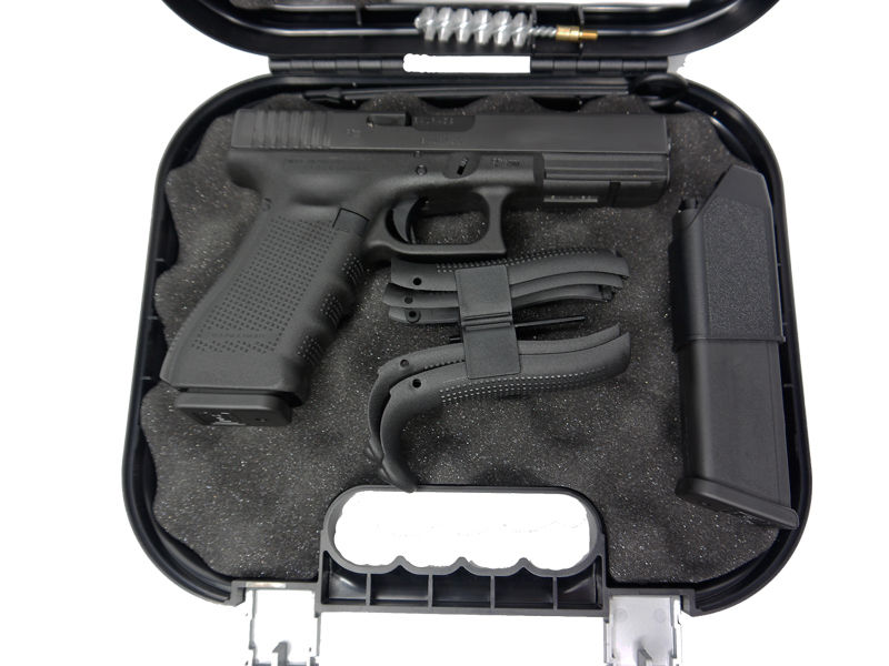 Thumbnail: Glock 17 Gen 4 (9mm Parabellum)