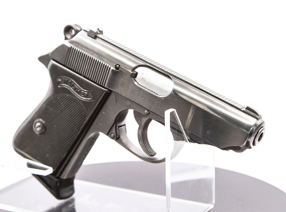 Thumbnail: Walther PPK  Cal.22LR