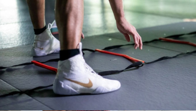 FOOTWORK FOUNDATION