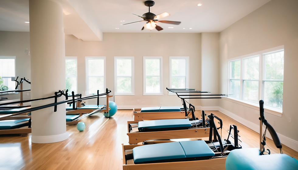 Mindful Movement: Pilates Seminar
