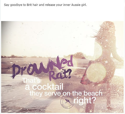 aussiehair Facebook post 3