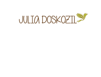 Namens Logo Julia Doskozil