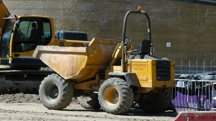 Installation Power Buggy Rental