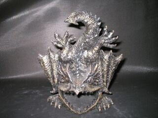 Standing Dragon Incense Burner