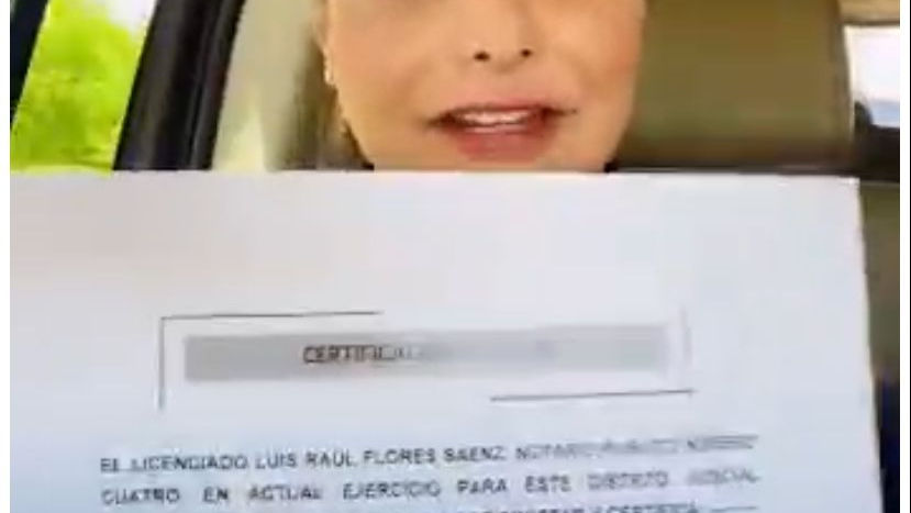 Advierte Maru Campos que vienen más ataques