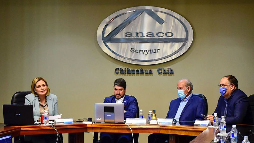Atenderemos vacíos del Gobierno Federal y crisis económica: Maru Campos