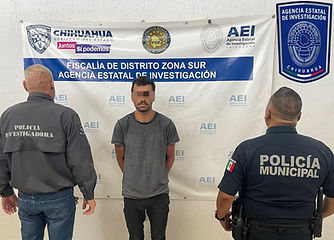 Vinculan a proceso a dos hombres por delitos de género en Parral