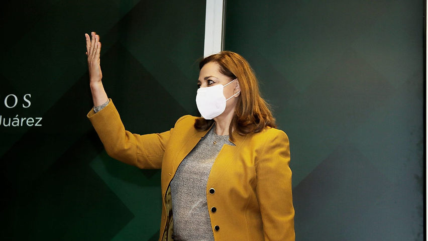 Hagamos una gran alianza para el resurgimiento de Ciudad Juárez: Graciela Ortiz