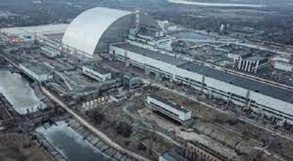 Peligro nuclear tras desconexión de red eléctrica, advirtió Ucrania