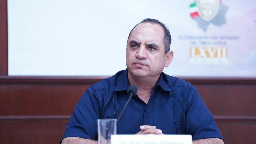 Histórico el encuentro de las Legislaturas de Chihuahua, Sinaloa y Durango; Noel Chávez