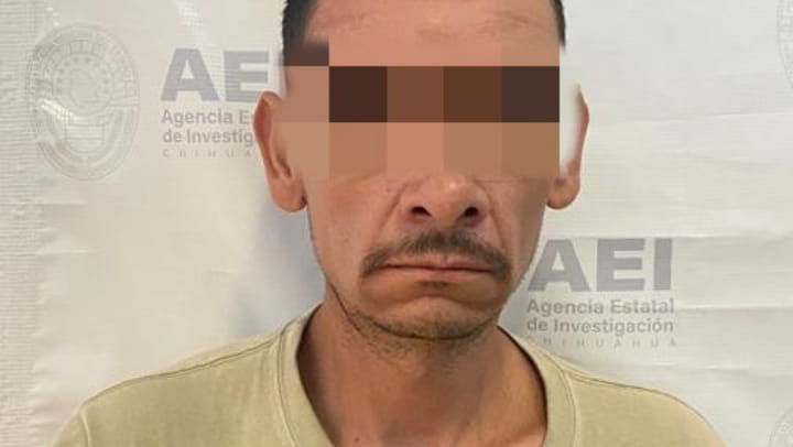 Fue capturado por el delito de abuso sexual