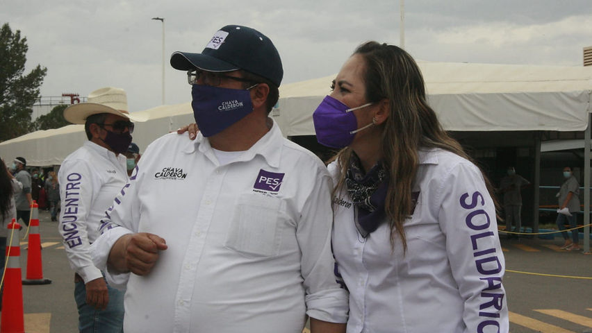 Escucha Calderón necesidades de trabajadores de la maquiladora APTIV