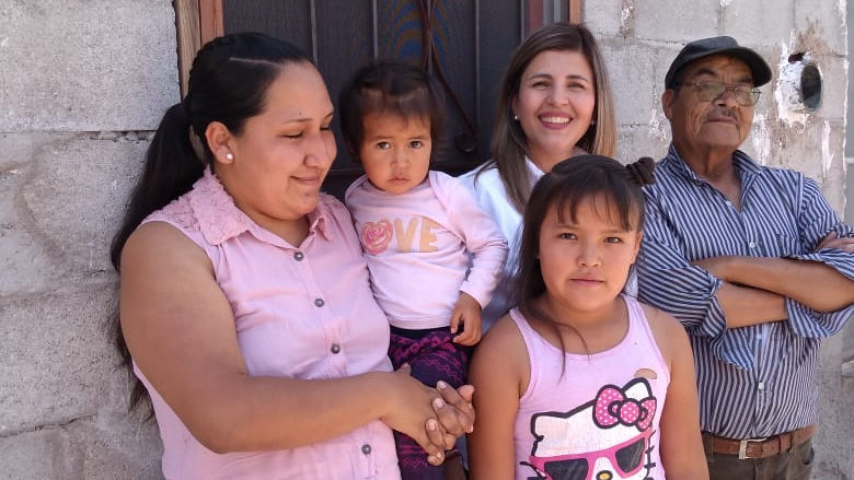 Visita Parral y Valle de Zaragoza Zulma Rueda