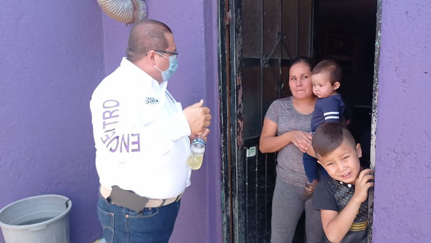 Apoyo total a las madres de familia en mi gestión: Chava Calderón