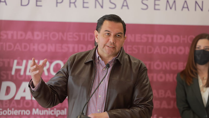 Presidencia de Juárez, proyecta convertir la Academia de Policía en un instituto