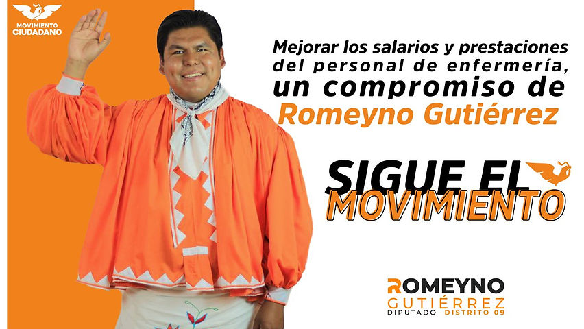 Aumento de sueldo para las enfermeras; Romeyno