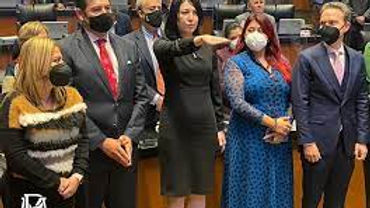 Senado ratifica a Victoria Rodríguez como integrante de la Junta de Gobierno del Banxico 