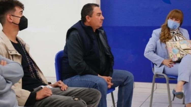El Diputado Parga se Une oficialmente al PAN