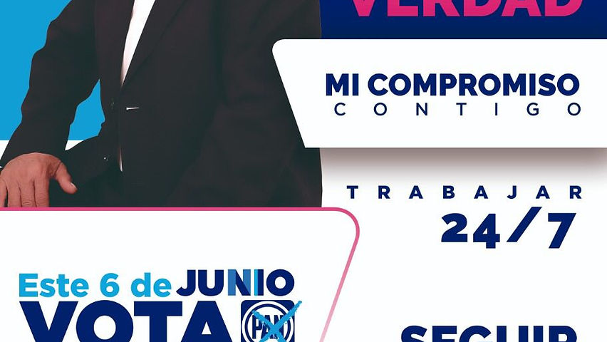 Humberto Olivas se declara listo