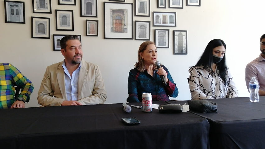 Expulsión a priistas que traicionanaron, sanción a los que simularon; Graciela Ortiz