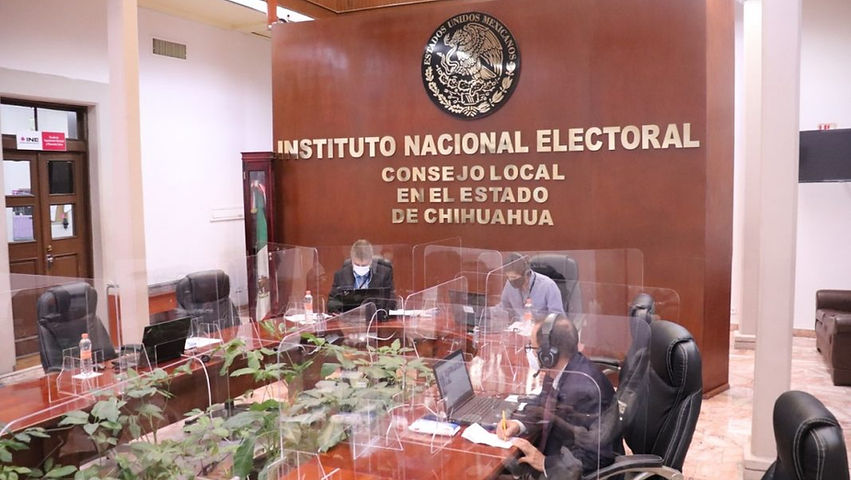 Aprueba INE número y ubicación de las mesas receptoras de la consulta popular