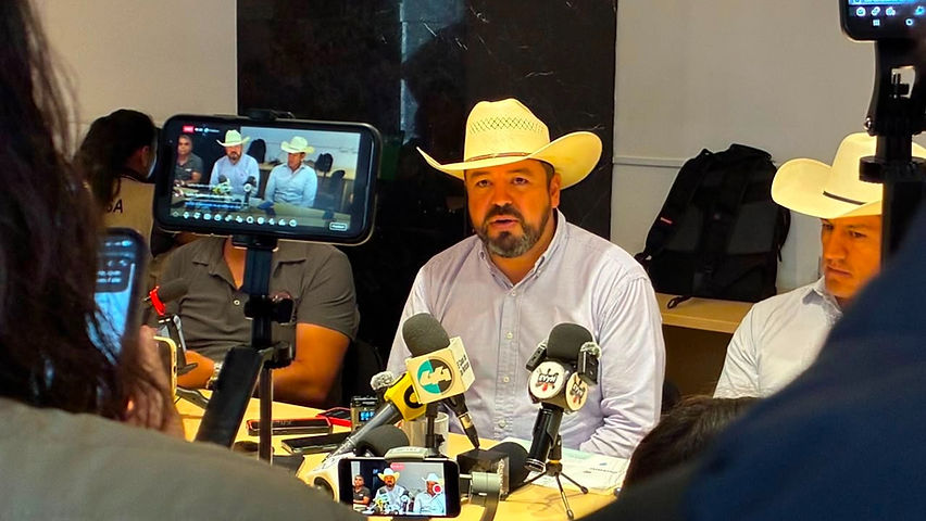 Pnico en el campo Confirma SDR primer caso de Gusano Barrenador de Ganado en Chihuahua