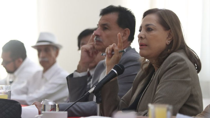 Establece Graciela Ortiz agenda con líderes de asociaciones religiosas