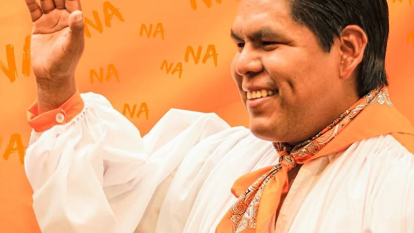 La verdadera pluralidad está en una agenda que vea por los diversos pueblos: Romeyno Gutiérrez