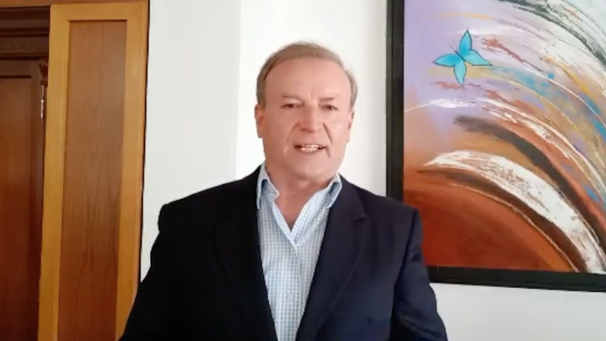 Corral se convierte en enemigo de Chihuahua al pactar con Loera: Gilberto Lozano