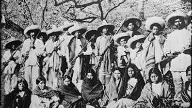 20 de Noviembre, CXI Aniversario de la Revolución Mexicana