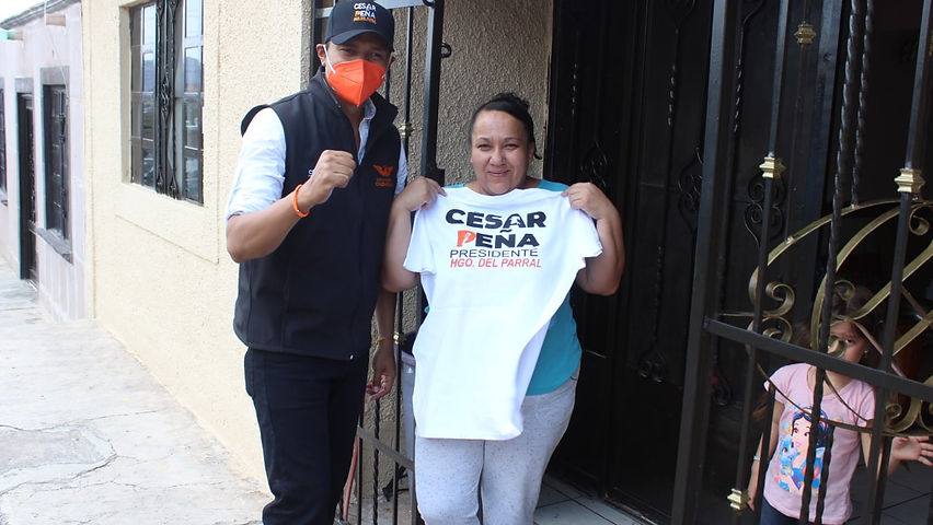 Ampliarán transporte gratuito a madres trabajadoras del centro
