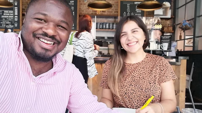 Adjoa, Asociación de ayuda Internacional a Niños, creará huertos comunitarios