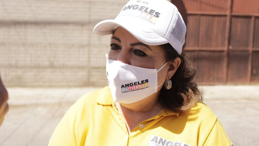 Economía inclusiva con oportunidades; Ángeles Gutiérrez